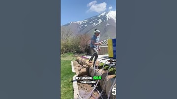 Epic Jello Pool Party: Backyard Experiment Goes Viral! #shorts