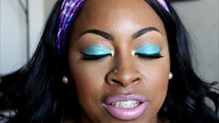 Spring Summer Makeup!