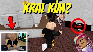 👑SİZCE KRAL KİM?👑Ayşem Ece Arı👑ROBLOX MURDER MYSTERY 2