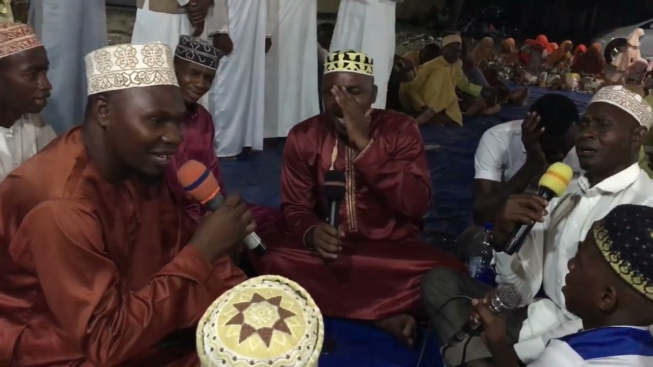 INTERNATIONAL MADRASAT SALAMA FULL QASWIDA