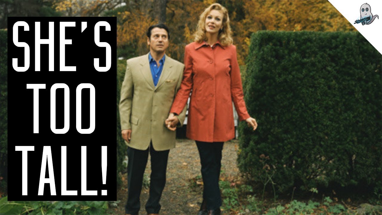 I CAN'T DATE HER BECAUSE SHE'S TALLER THAN ME - Ghostly Advice