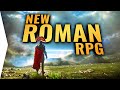 New ancient roman rpg in 2024  king arthur legion ix ad