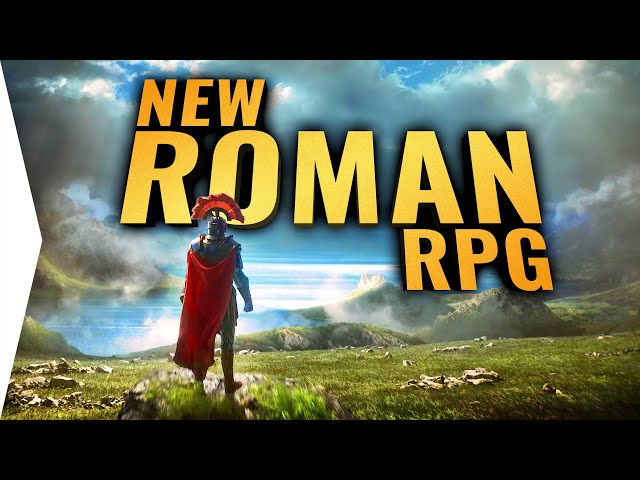 New Ancient Roman RPG In 2024 | King Arthur: Legion IX [AD] class=