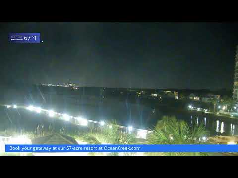 Ocean Creek Resort Ocean View live cam preview