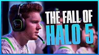 My Thoughts on Halo 5 and Splitgate Dying