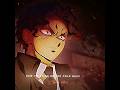 kimetsu no yaiba edit- trouble taylor swift . ☆
