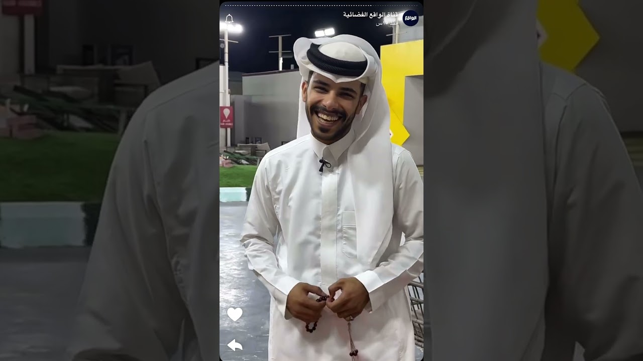 سنابات قناة الواقع مع خالد بن نحيت 