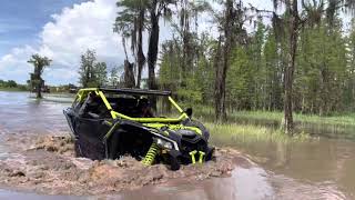 CANAM X3 GOES DEEP! by Caleb Bailey 260 views 2 years ago 1 minute, 34 seconds