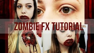 ZOMBIFY YOURSELF TUTORIAL