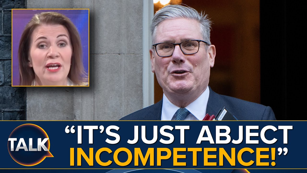 "All About Control!" | Labour Forced In To 13th U-Turn As Digital ID No Longer Compulsory