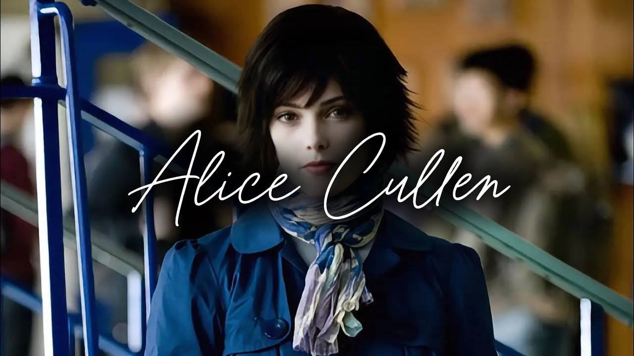 Сумерки — история Элис Каллен