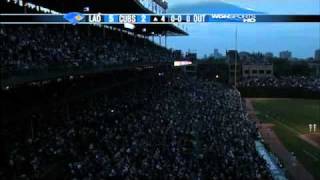2010/05/26 Power outage at Wrigley