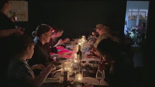 Dinner parties take San Francisco eart uake preparedness to a new level