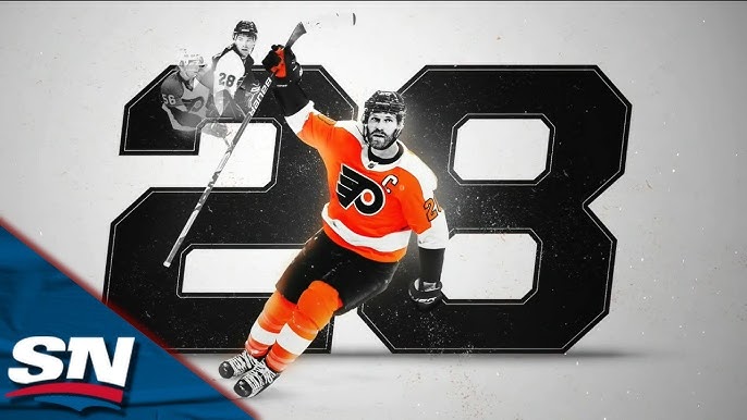 EMOTIONAL BRODES TALKS CLAUDE GIROUX & 1000 GAME FOR THE FLYERS