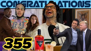 Walk With the Metal (355) | Congratulations Podcast with Chris D'Elia