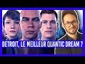 Test detroit le meilleur quantic dream  i ps4 pro sans spoiler