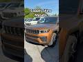 FIRST LOOK: Copper Metallic 2026 Grand Cherokee #grandcherokee #fyp #jeepnation #jeep #copper