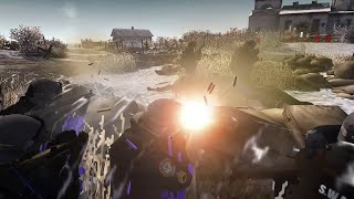 MINI BATTLE: NEO-NAZI VS S.W.A.T screenshot 4