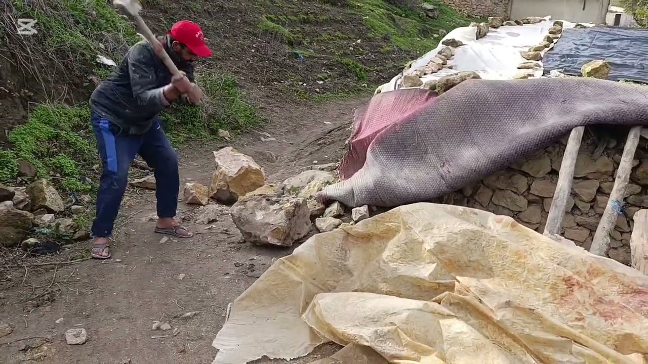 الله ياربي كنت تهرست هاد نهار🥺غير لطف الله وصافي