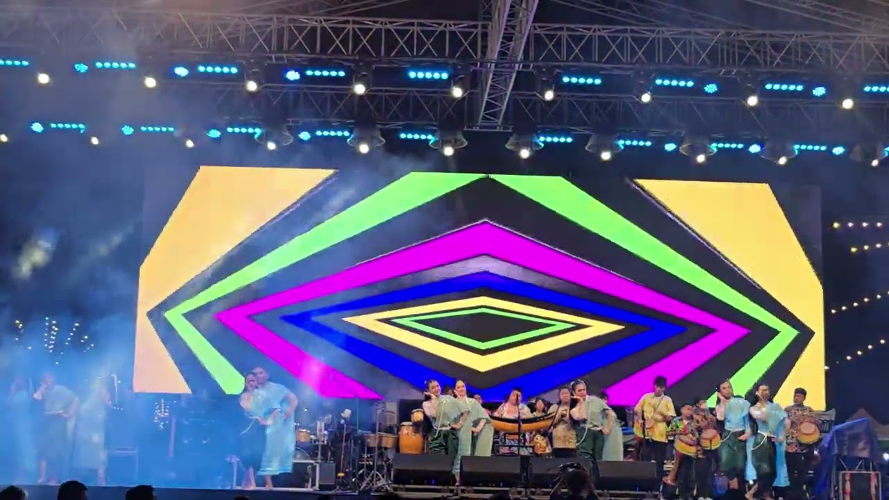 งานเปิดสะพานแขวน วันใหญ่ สมุทรสงคราม 