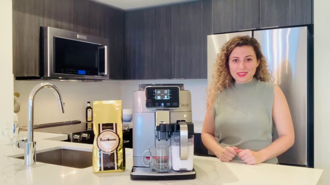 Gaggia Cadorna Prestige – Gaggia North America