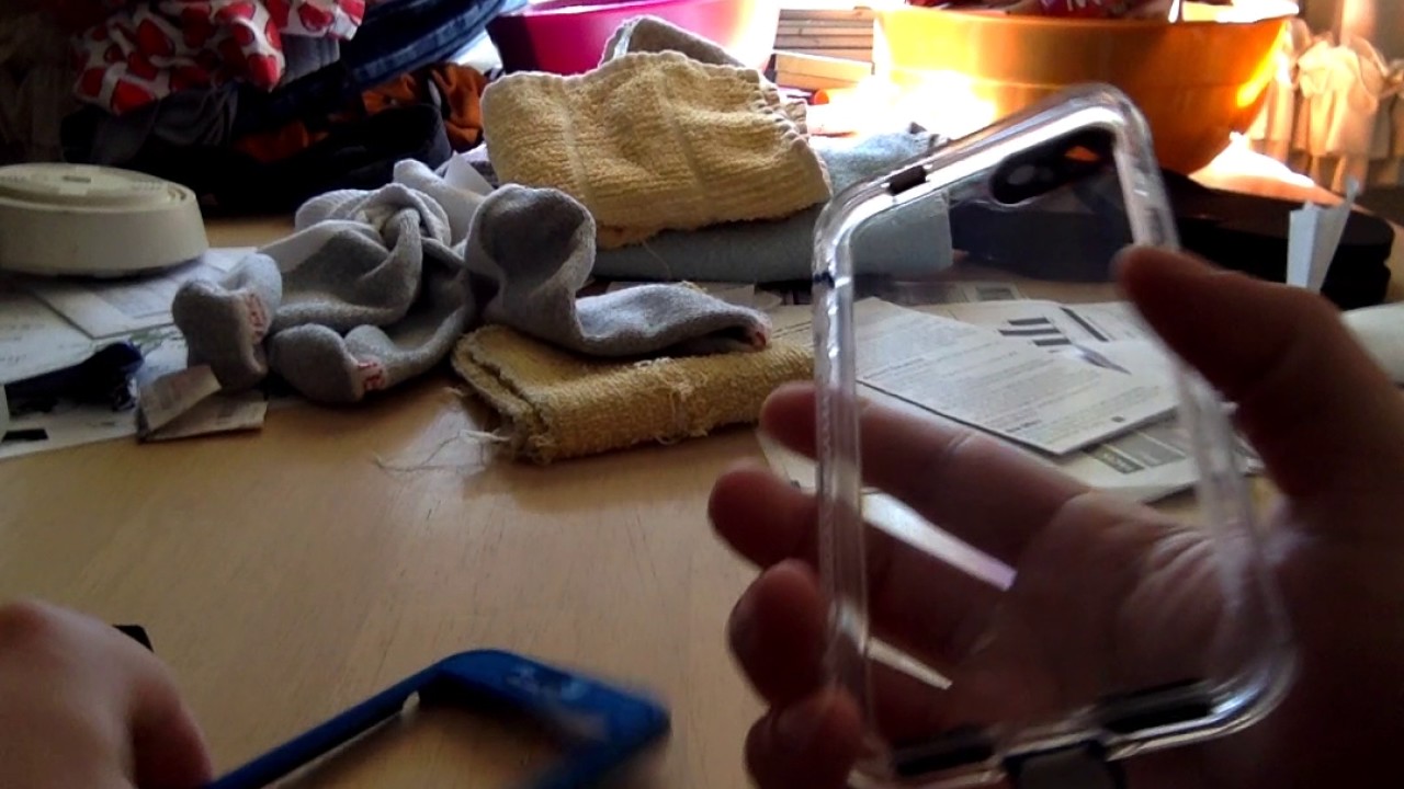 iPhone 7 Life proof nuud