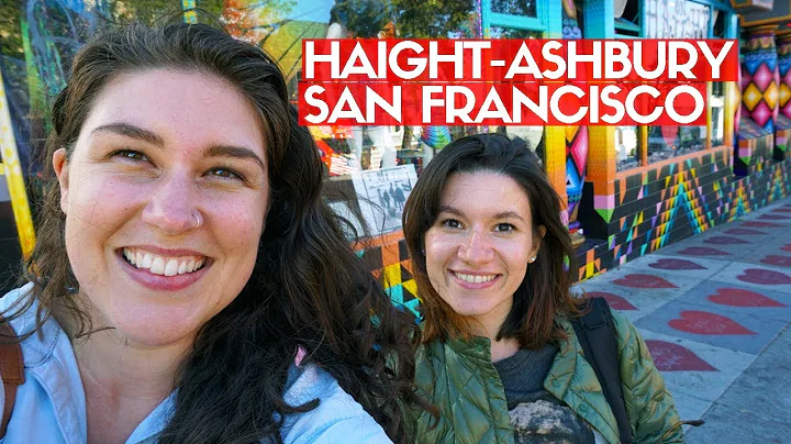 HAIGHT ASHBURY SAN FRANCISCO | Hippie History, Sho...