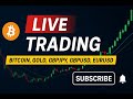 🔴 Live Forex & Crypto Trading | Price Action Strategy on Gold, Bitcoin, EURUSD, GBPUSD (31 Oct 2025)