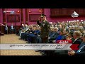 السيسي يكلف رئيس الأركان ووزارة الداخلية باستخدام القوة الغاشمة لاستعادة الأمن بسيناء في 3 أشهر 