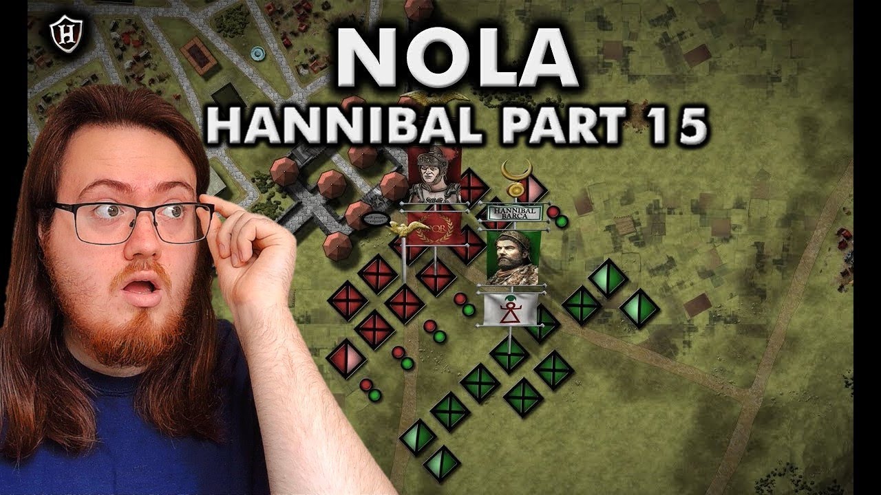 Реакция студента-историка на 15-ю серию комикса «Ганнибал»: Битва при Новом Орлеане (автор: Histo...