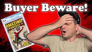 WARNING: Amazing Fantasy 15 Facebook SCAM!!