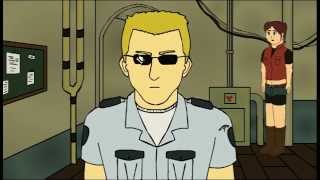 Wesker Chronicles - Weskers master plan