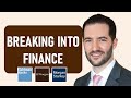 How MBA Finance Recruiting Really Works (Even Before You Reach Campus)