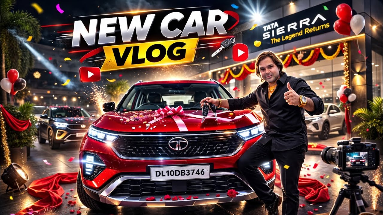 Car delivery vlog 🧿🙏🏻 