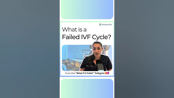 What is a Failed IVF Cycle?