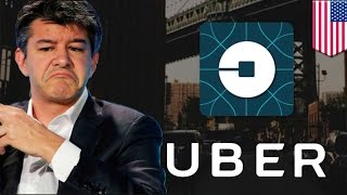 Uber CEO Travis Kalanick out: Kalanick resigns as CEO of ride-hailing app after investor outrage