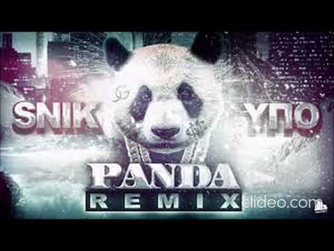 SNIK FEAT YPO - PANDA REMAKE REMIX 2026