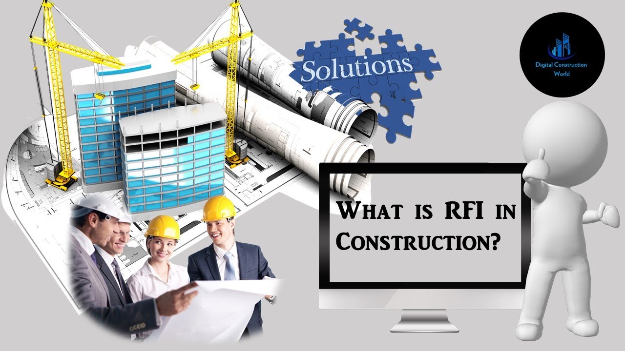 RFI in Construction/Construction Management(Tamil) - YouTube