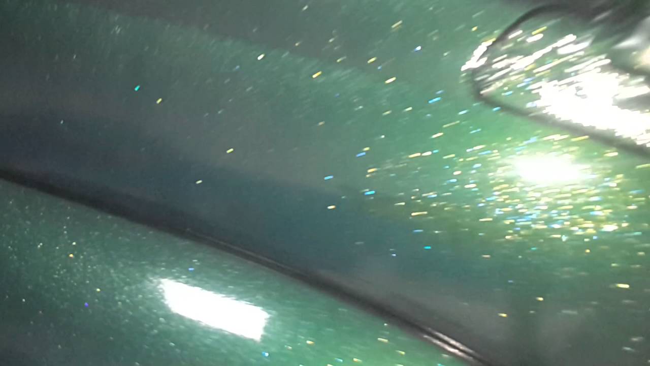 pintura y tirado de perlas azules con doradas servicentro azules y verdes