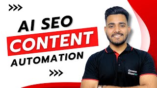 25 AI Powered SEO Content Creation &amp; Website Publishing Automation