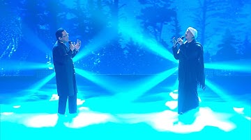 Ya Rahman - Opick Feat. Agung Firman Sampurna ( Ketua BPK RI )