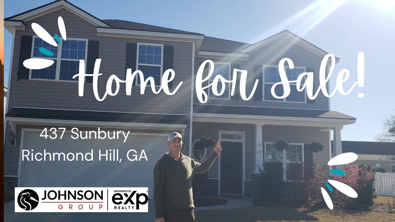 SOLD!!! 437 Sunbury Dr. Richmond Hill, YouTube