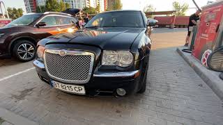 2007 Chrysler 300C Touring Diesel 3.0 CRD | Exterior Interior