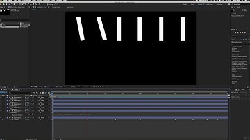 Adobe After Effects Easy Sequence Animation Tutorial