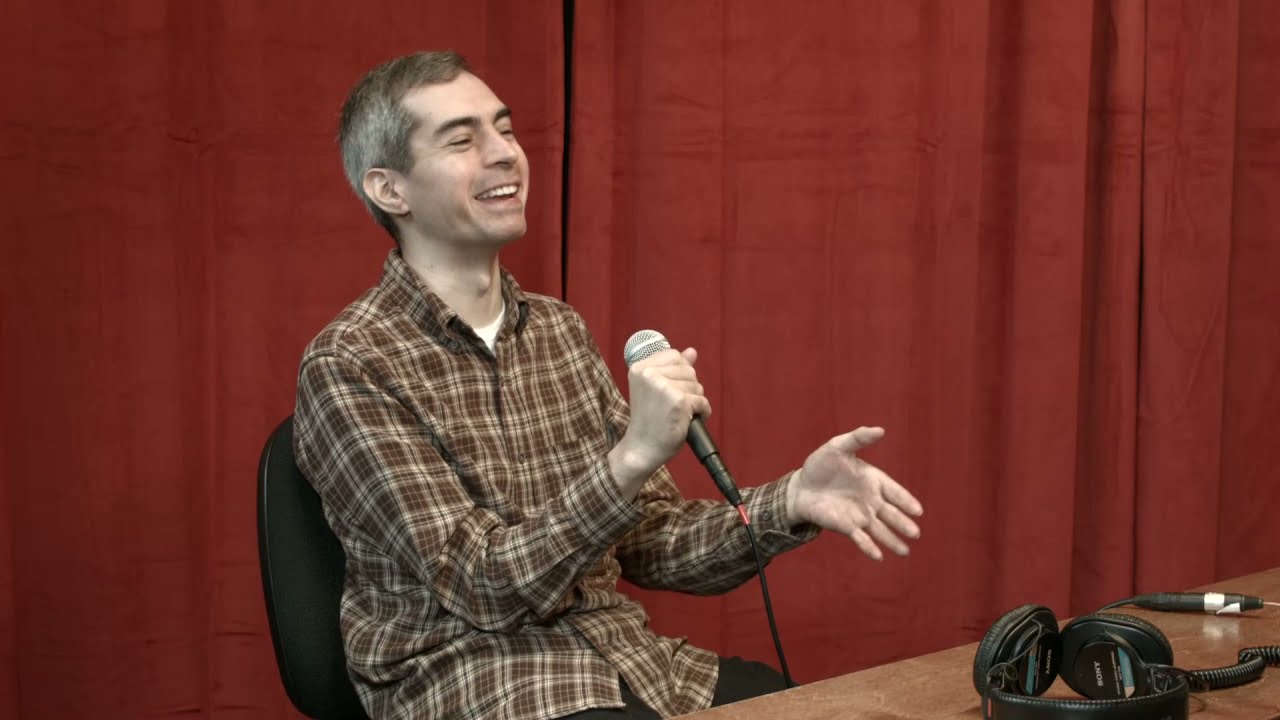 Brent's New Look - Clip from Poundcast 