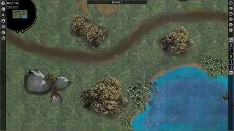 Arkenforge - The Master