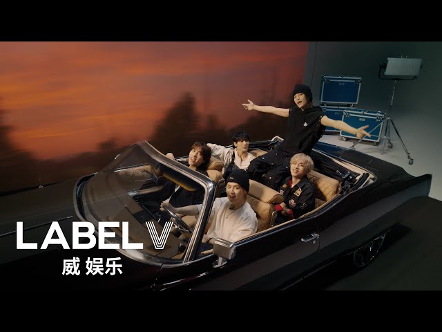 WayV 威神V 'New Ride (浪漫公路)' Track Video class=