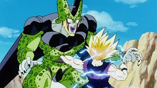 Gohan SSJ2 RAGE vs Cell - RAN D- ZOMBIE [AMV]