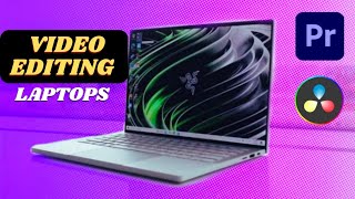 Top 7 Best Laptops For Video Editing & Photo Editing⚡Best Laptops for Video Editing in 2023