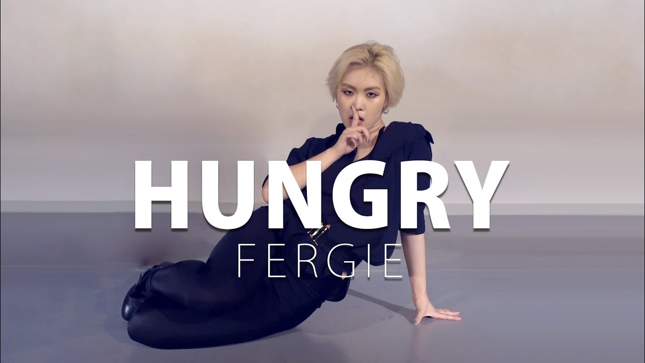 urban outfitters Fergie - Hungry ft. Rick Ross / Choreography . HANNA